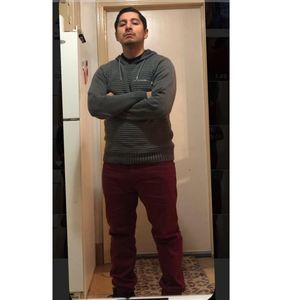 Meet your Posher, Isaac